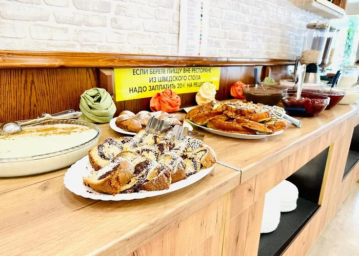 Hotel Sunny Day Club Słoneczny Brzeg