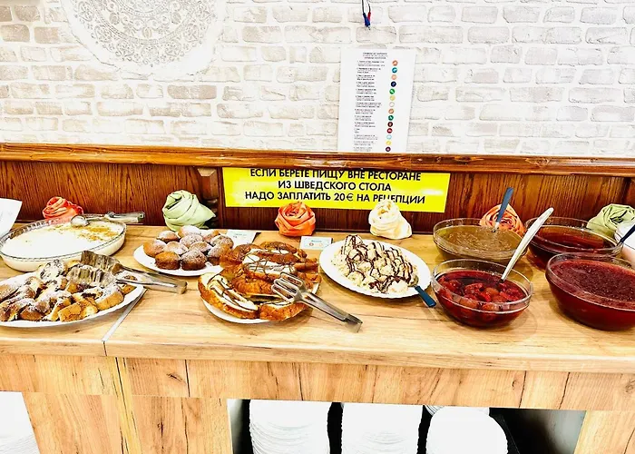 Hotel Sunny Day Club Słoneczny Brzeg