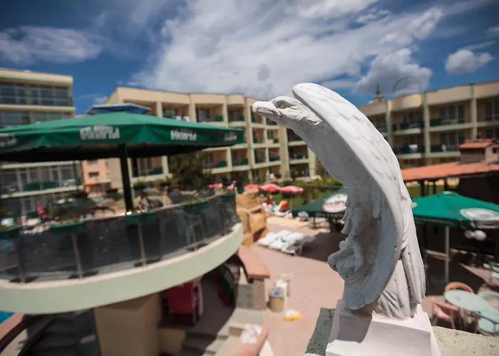 Sunny Day Club Hotel Słoneczny Brzeg