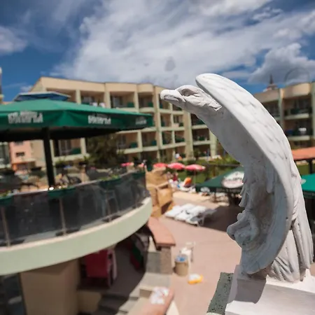 Sunny Day Club Hotel Slantschew brjag