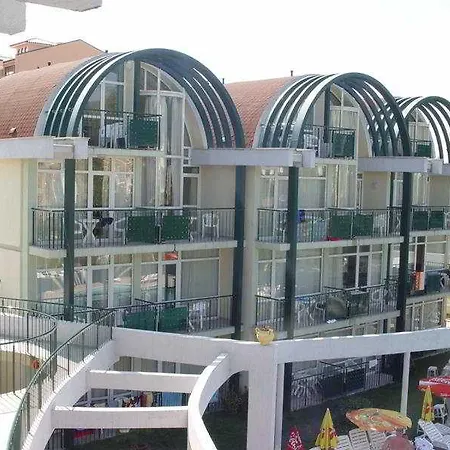 Sunny Day Club Slantschew brjag