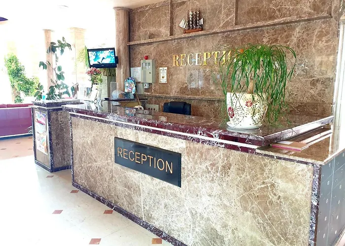 Hotel Sunny Day Club Sluneční pobřeží