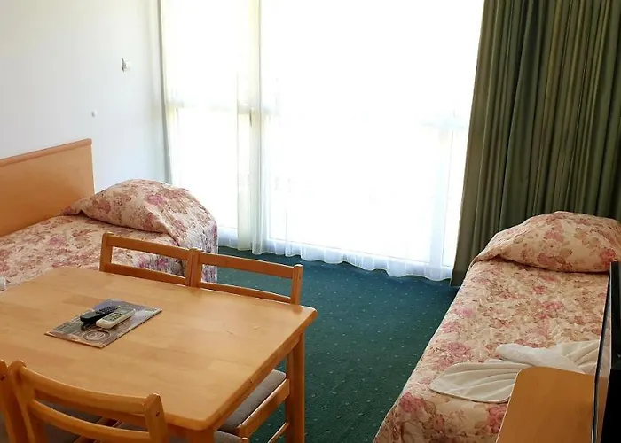 Hotell Sunny Day Club