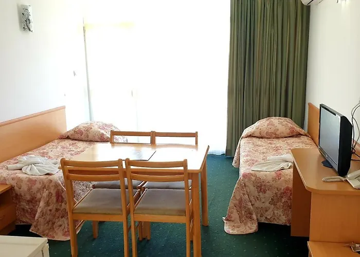 Hotel Sunny Day Club Sluneční pobřeží