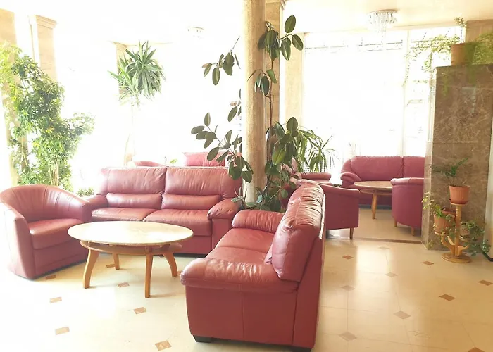 Hotel Sunny Day Club Sluneční pobřeží