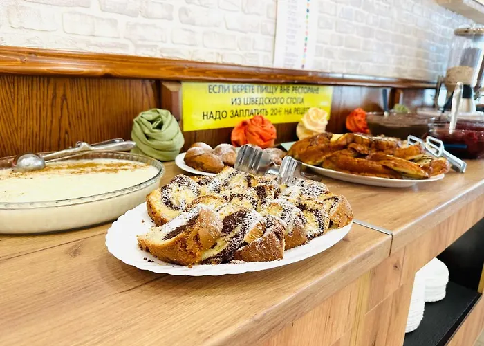 Sunny Day Club 3* Slăntjev Brjag