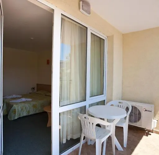 Sunny Day Club Hotel Sluneční pobřeží