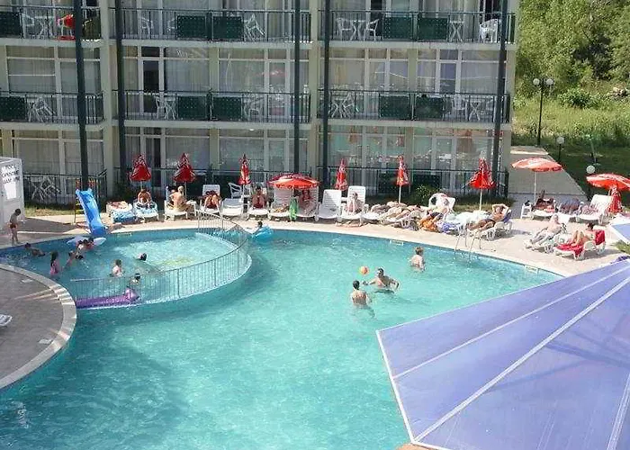 Hotell Sunny Day Club