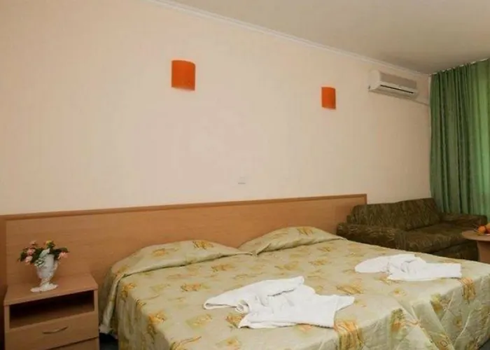 Sunny Day Club Hotell Slăntjev Brjag