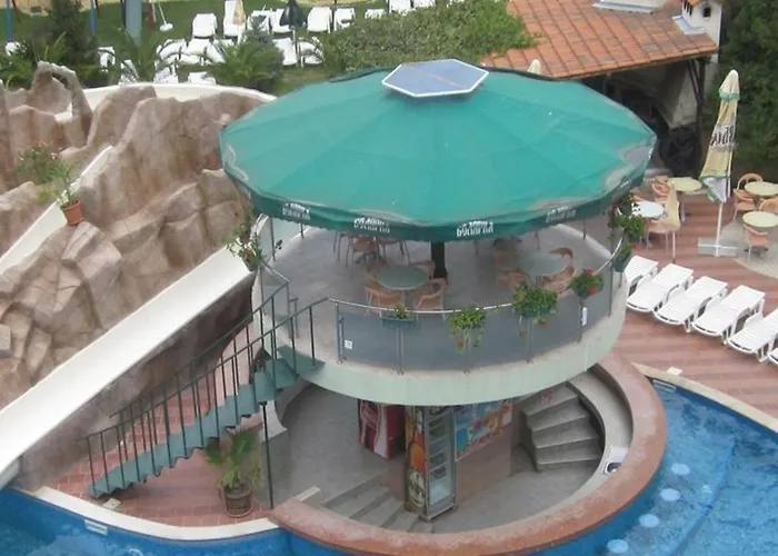 Sunny Day Club Hotel Sluneční pobřeží