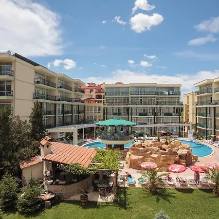 Sunny Day Club Otel Sunny Beach