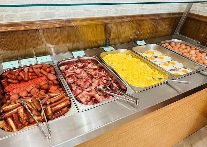 Sunny Day Club Hotel Słoneczny Brzeg