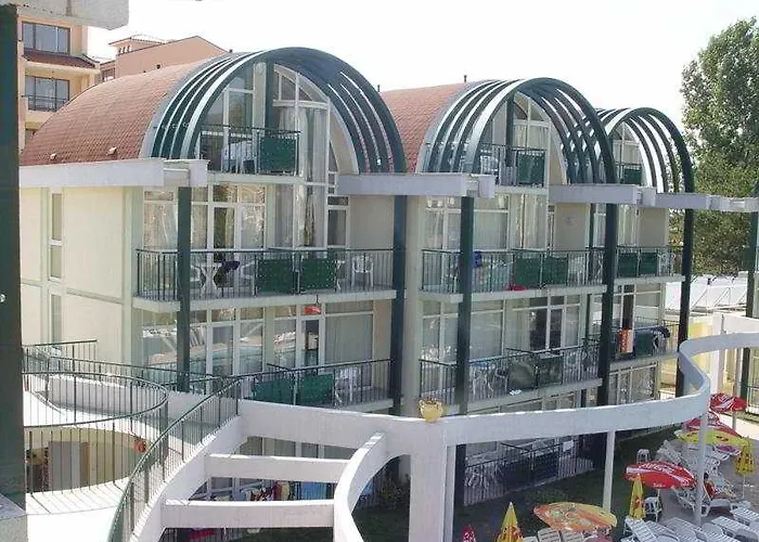 Sunny Day Club Słoneczny Brzeg