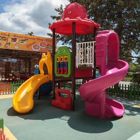 Hotel Sunny Day Club Sluneční pobřeží