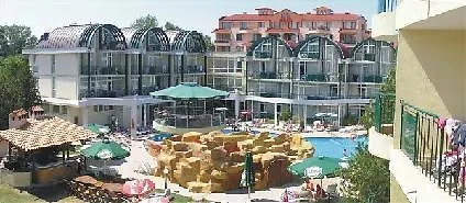 Hotel Sunny Day Club Sluneční pobřeží