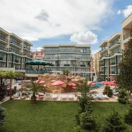 Sunny Day Club Hotel Sluneční pobřeží