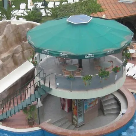 Sunny Day Club Hotel Sluneční pobřeží